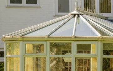 conservatory roof repair Singret, Wrexham