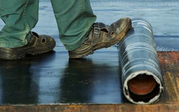 types of Singret felt roof