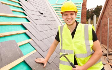 find trusted Singret roofers in Wrexham