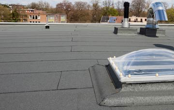 benefits of Singret flat roofing