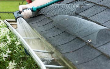 Singret gutter cleaning costs