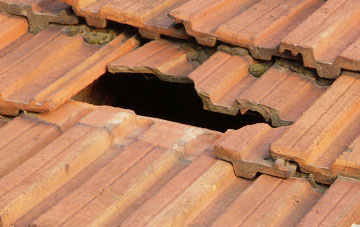 roof repair Singret, Wrexham