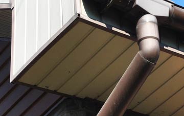 Singret soffit installation costs