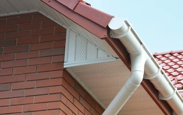 Singret soffit repair costs