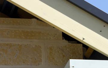 soffit repair Singret