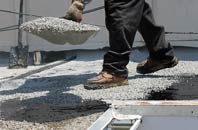 find rated Singret flat roofing replacement companies
