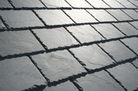 Singret slate roof